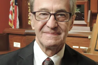 30 min. Organ Concert by Dr. Richard Benedum