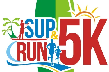 SUP & Run 5K