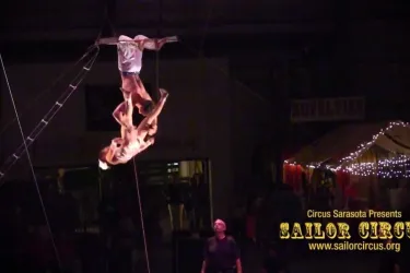 Sailor Circus Spring show