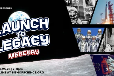 Stelliferous Launch to Legacy: Mercury