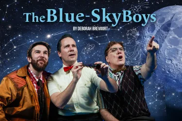 The Blue-Sky Boys at Florida Studio Theatre