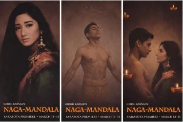 Naga-Mandala Sarasota Premiere 