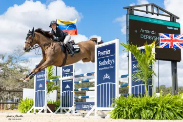 Show Jumping at TerraNova