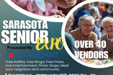 Sarasota Senior Lifestyle & Wellness Expo