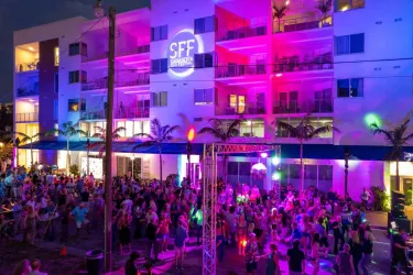 sarasota film festival party