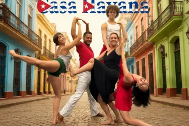 Casa Havana by Tania Vergara Dance-Theater