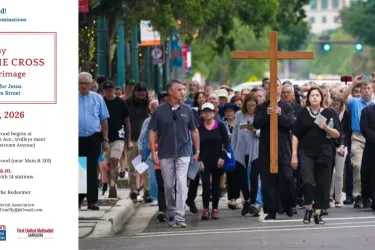 SARASOTA MINISTERIAL ASSOCIATION GOOD FRIDAY EVENT