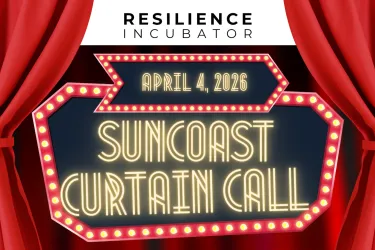 Suncoast Curtain Call banner image