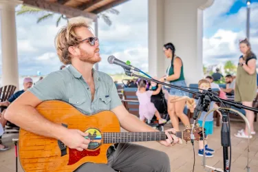 Live Music at The Plaza