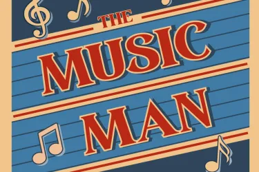 The Music Man at Sarasota High School