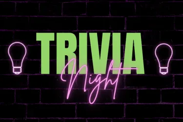 Trivia Night at Katy's