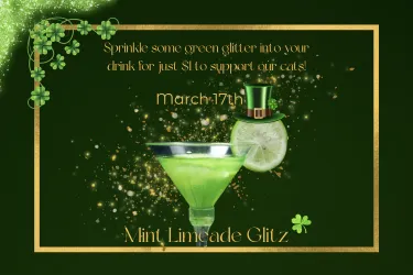 St Patty's Day Glamour