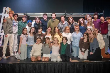 Sights + Sounds at Waterside Place: Rise Above Performing Arts