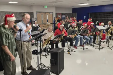 Sights + Sounds at Waterside Place: Lakewood Ranch Big Band