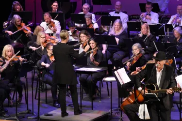 Sights + Sounds at Waterside Place: Pops Orchestra Brass Quintet