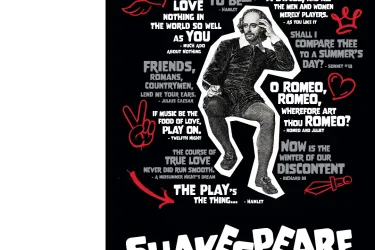 Sights + Sounds at Waterside Place: Asolo Rep on Tour - Shakespeare 45