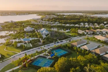 lakewood ranch communities aerial