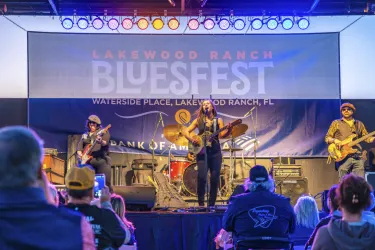 lakewood ranch blues fest