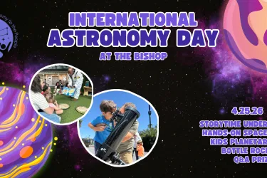 2026 International Astronomy Day