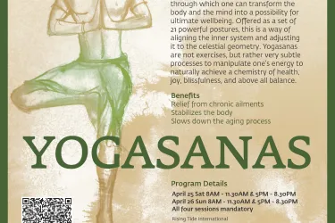Yogasanas