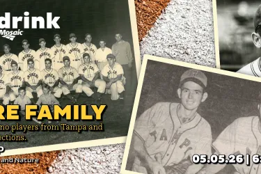 think + drink: We Are Family