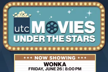 Movies Under The Stars: Wonka