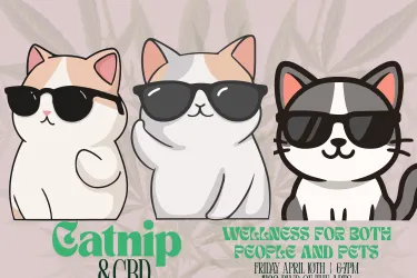 Catnip and CBD