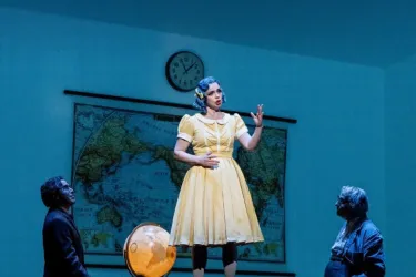 HD at the Opera House: The Tales of Hoffman
