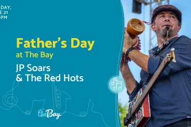 Father's Day at The Bay
