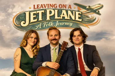 Leaving on a Jet Plane: A Folk Journey at Florida Studio Theatre