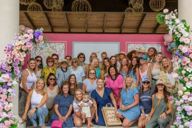 Petals & Poses: Mother's Day Fashion Show