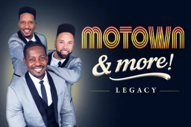 Motown and More at Florida Studio Theatre