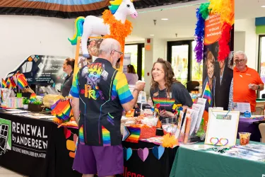 On June 6, Project Pride SRQ and partners will present ‘Silver Pride 2026,’ a free event celebrating LGBTQ+ ages 50 and better