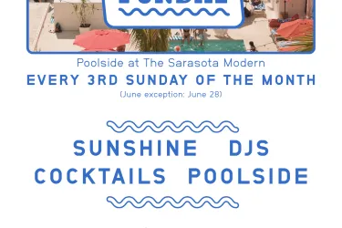 Sunday Funday at The Sarasota Modern 