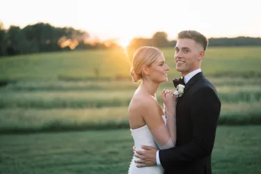 Bride and Groom