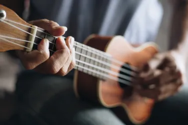 Ukulele Happy Hour