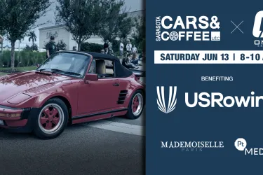 Sarasota Cars & Coffee June 2026