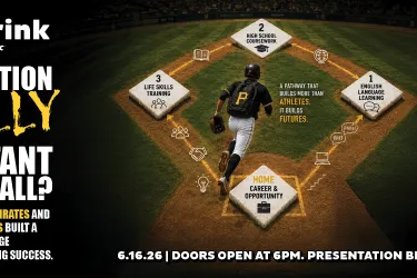 think + drink: Is Education Really Important in Baseball?