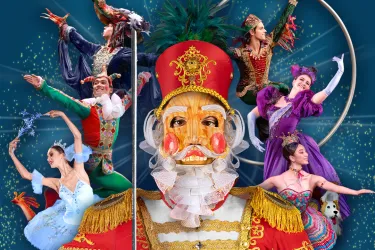 NUTCRACKER CHRISTMAS EVENT