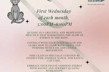 Cat Qi Gong