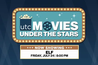 Movies Under The Stars: Elf