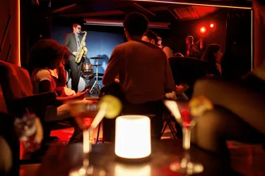 JAzz player