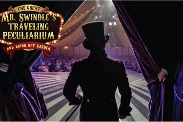 The Great Mr. Swindle's Traveling Peculiarium