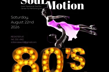 SouL in Motion event 2026 Sarasota