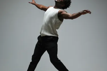 On June 27, Westcoast Black Theatre Troupe will present a tap dance class with New York-based performer and choreographer Lamont Brown