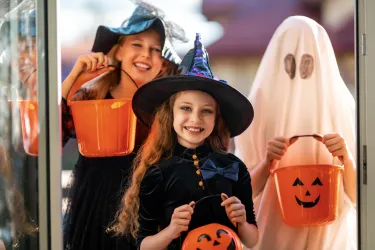 trick o treat