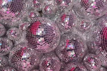 disco balls