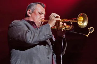Trumpeter Carl Fischer
