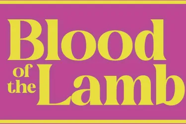 logo of play blood of the lamb
