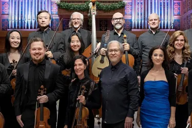 Celebrate spring with Barber's nostalgic Knoxville: Summer of 1915 and Beethoven’s brilliant First Symphony, bringing the Chamber Orchestra of Sarassota’s milestone tenth season to a luminous finish.